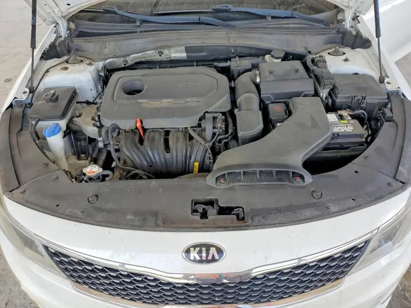 2017 KIA OPTIMA EX  