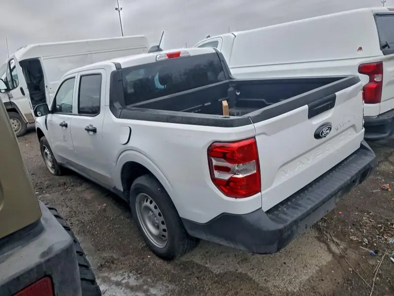 2025 FORD MAVERICK XL  