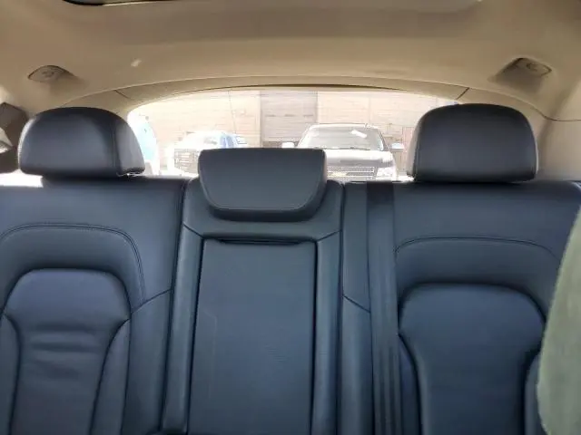 2012 AUDI Q5 PREMIUM PLUS  