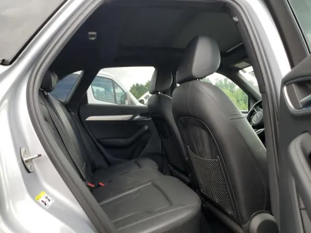 2018 AUDI Q3 PREMIUM PLUS  