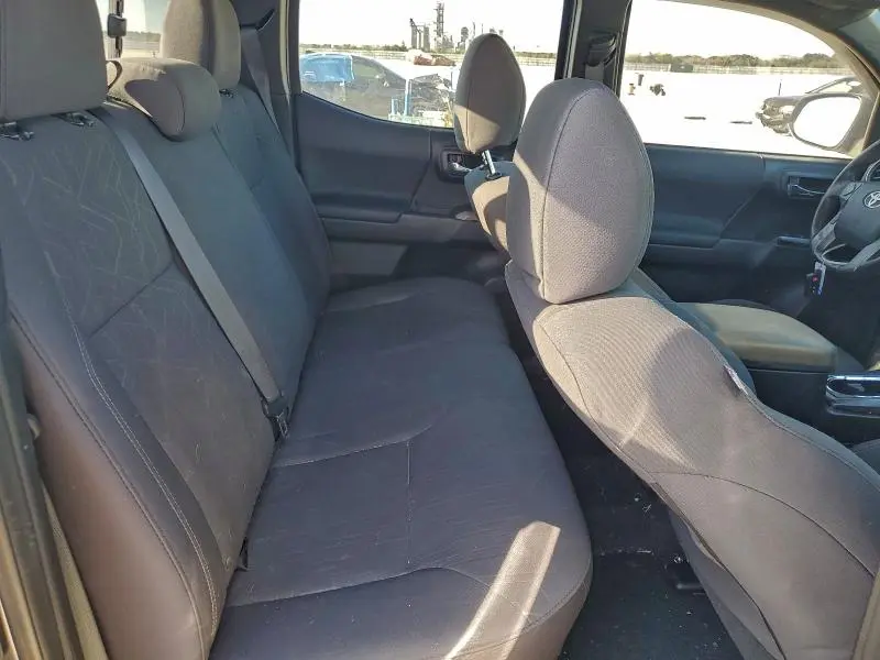 2016 TOYOTA TACOMA DOUBLE CAB  