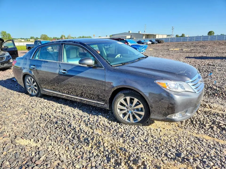2012 TOYOTA AVALON LIMITED  