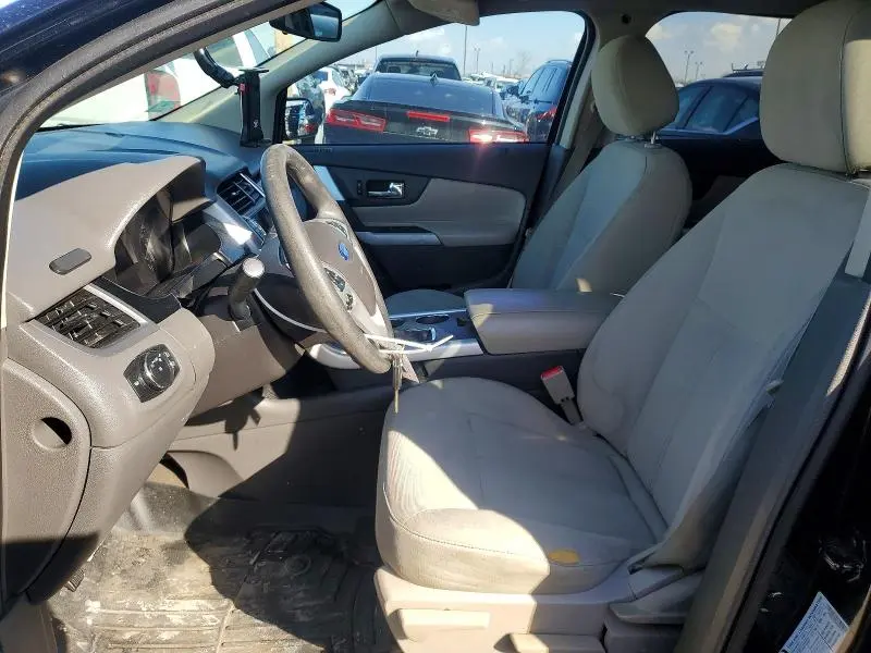 2013 FORD EDGE SE  