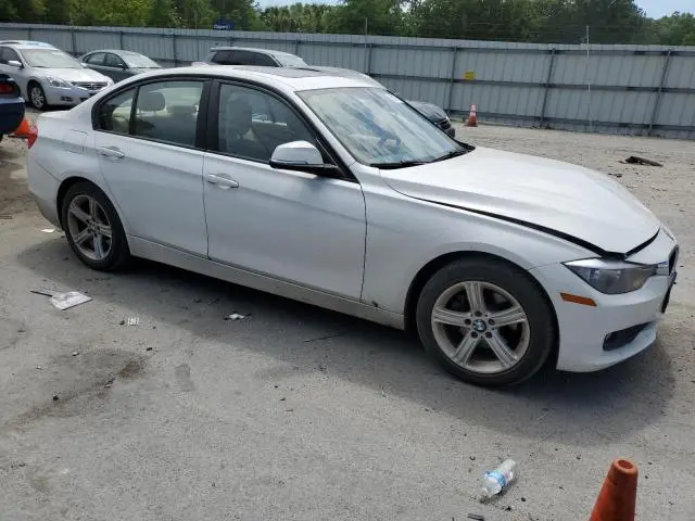 2014 BMW 328 XI SULEV