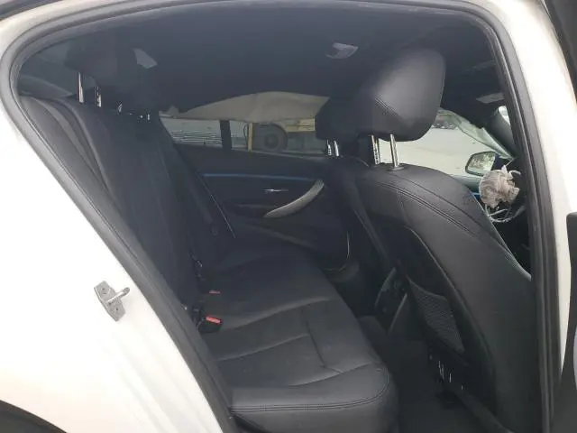 2017 BMW 330 I  