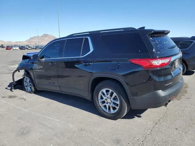 2019 CHEVROLET TRAVERSE LT  