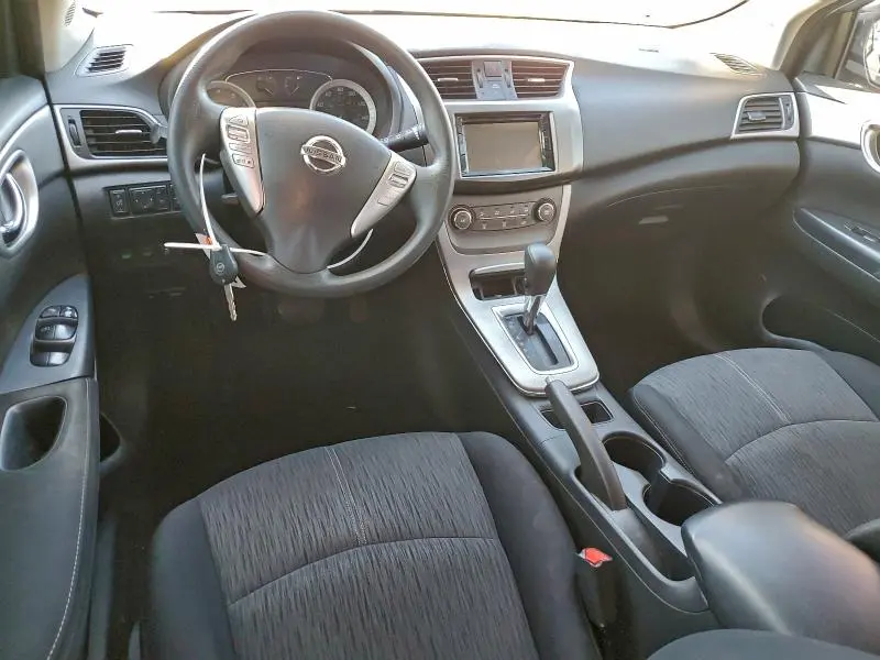 2014 NISSAN SENTRA S  