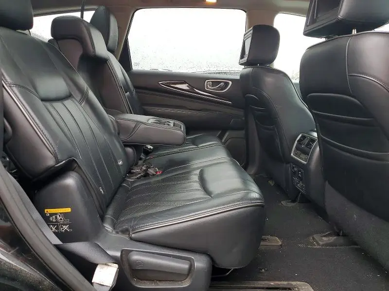 2016 INFINITI QX60   