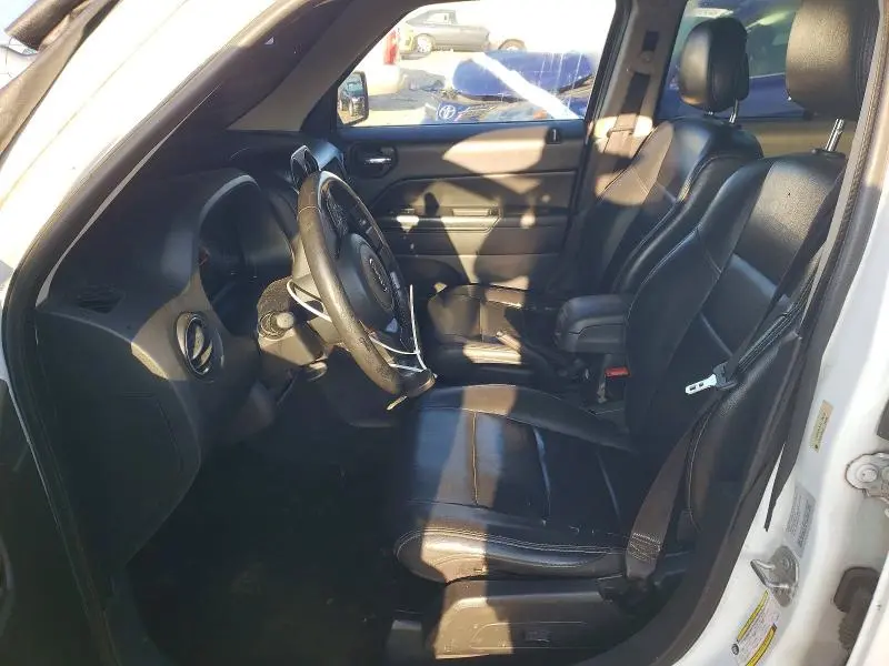 2015 JEEP PATRIOT LATITUDE  