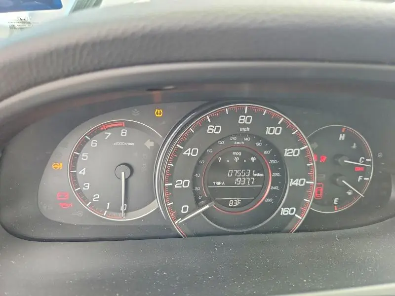 2015 HONDA ACCORD SPORT  