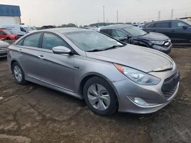 2013 HYUNDAI SONATA HYBRID  