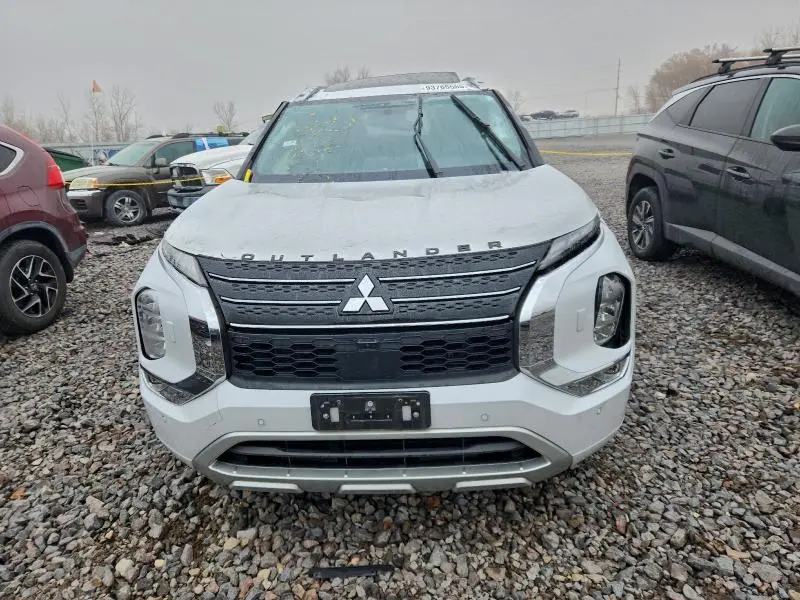 2022 MITSUBISHI OUTLANDER SEL  