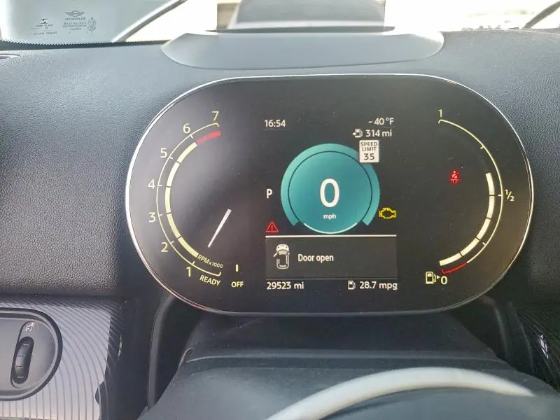 2023 MINI COOPER S COUNTRYMAN ALL4  