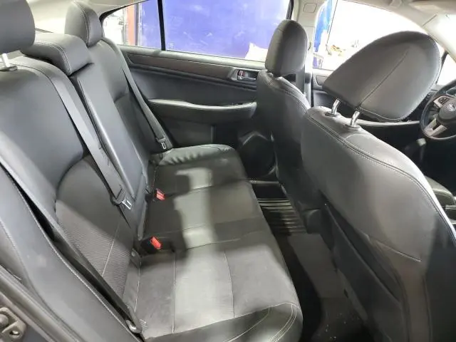 2015 SUBARU LEGACY 2.5I LIMITED  