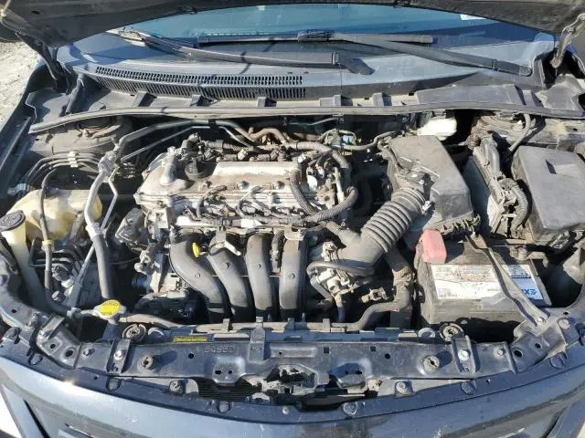 2013 TOYOTA COROLLA BASE  