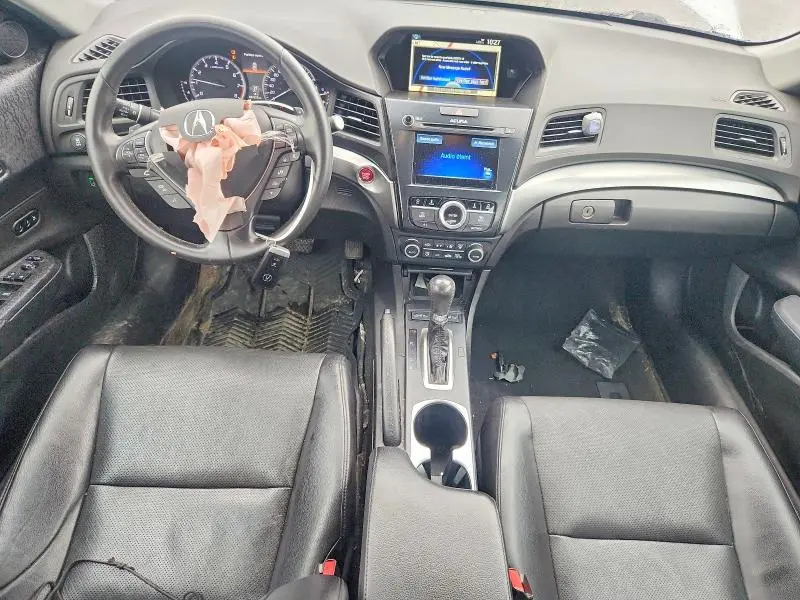 2017 ACURA ILX PREMIUM  