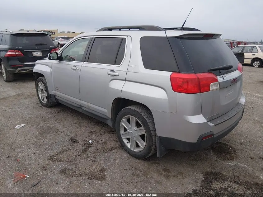 2011 GMC TERRAIN SLT-1