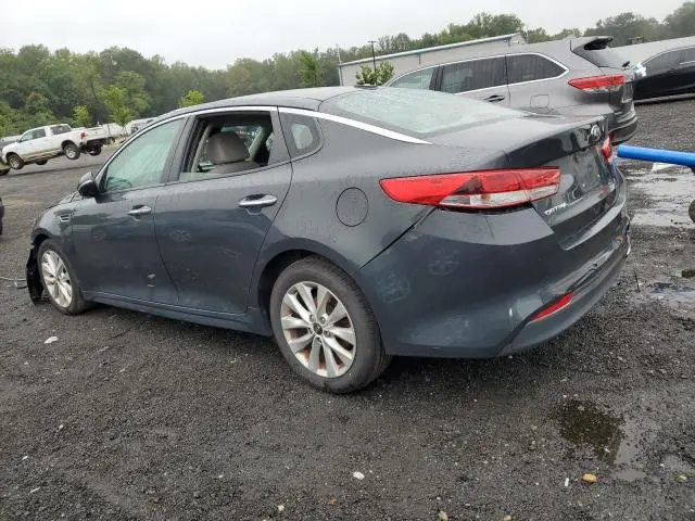 2016 KIA OPTIMA LX  