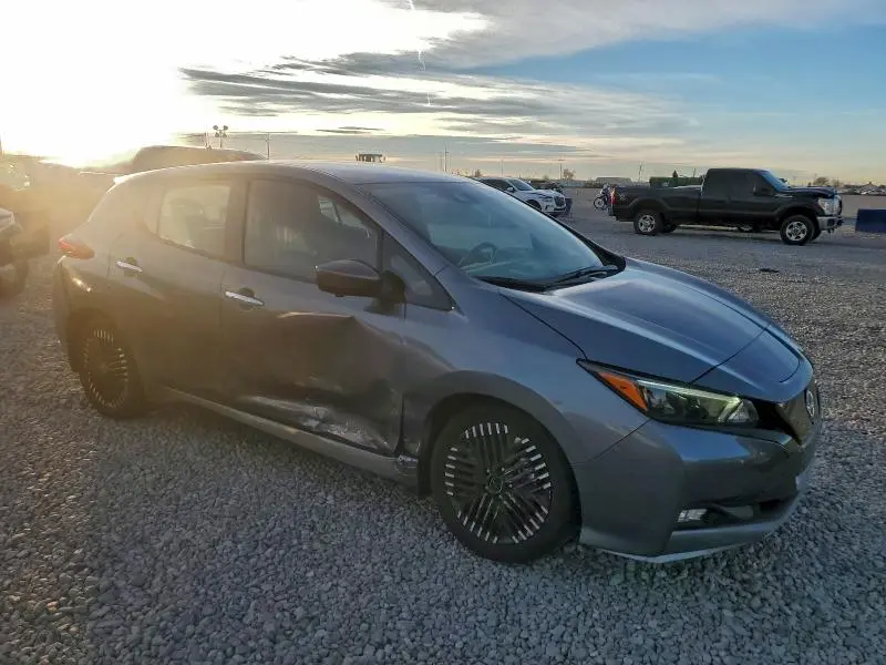 2024 NISSAN LEAF SV PLUS  