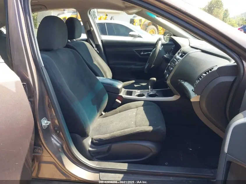 2015 NISSAN ALTIMA 2.5/2.5 S/2.5 SL/2.5 SV