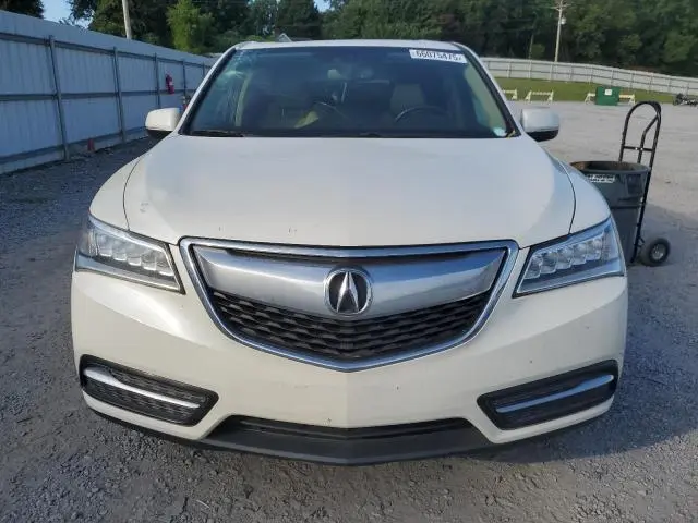 2015 ACURA MDX TECHNOLOGY  