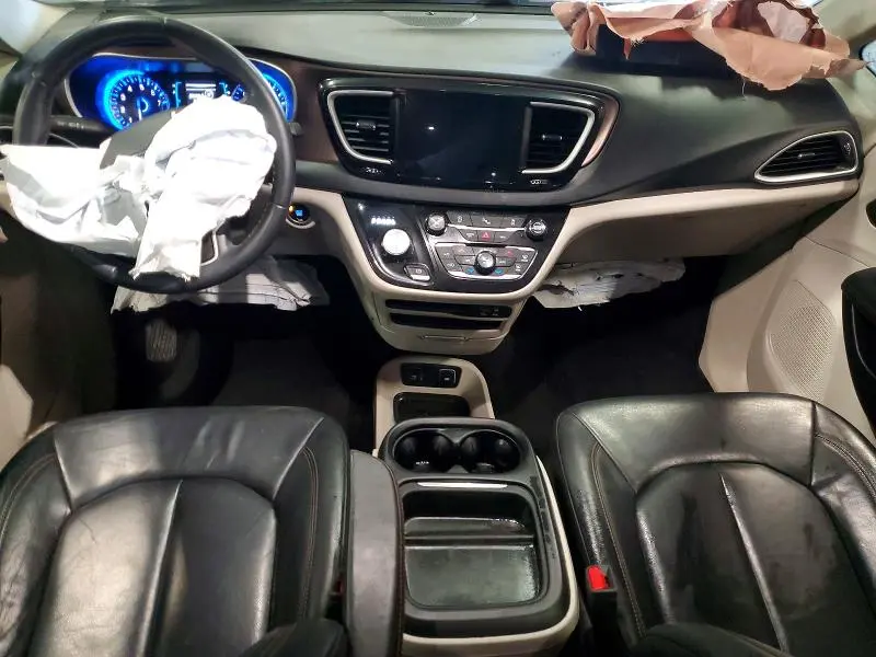 2017 CHRYSLER PACIFICA TOURING L  