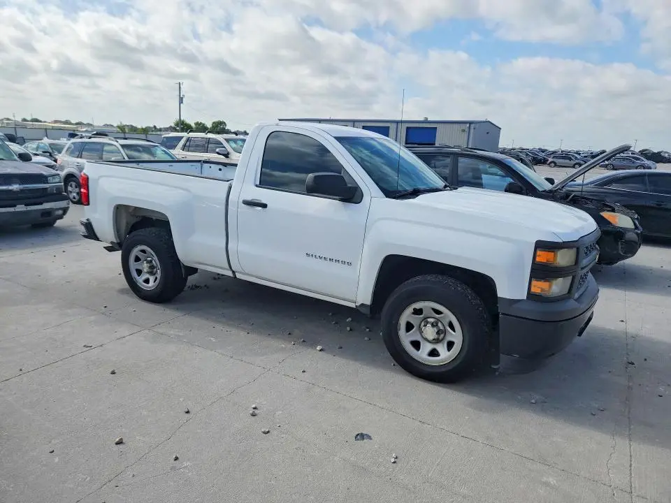 2015 CHEVROLET SILVERADO C1500  