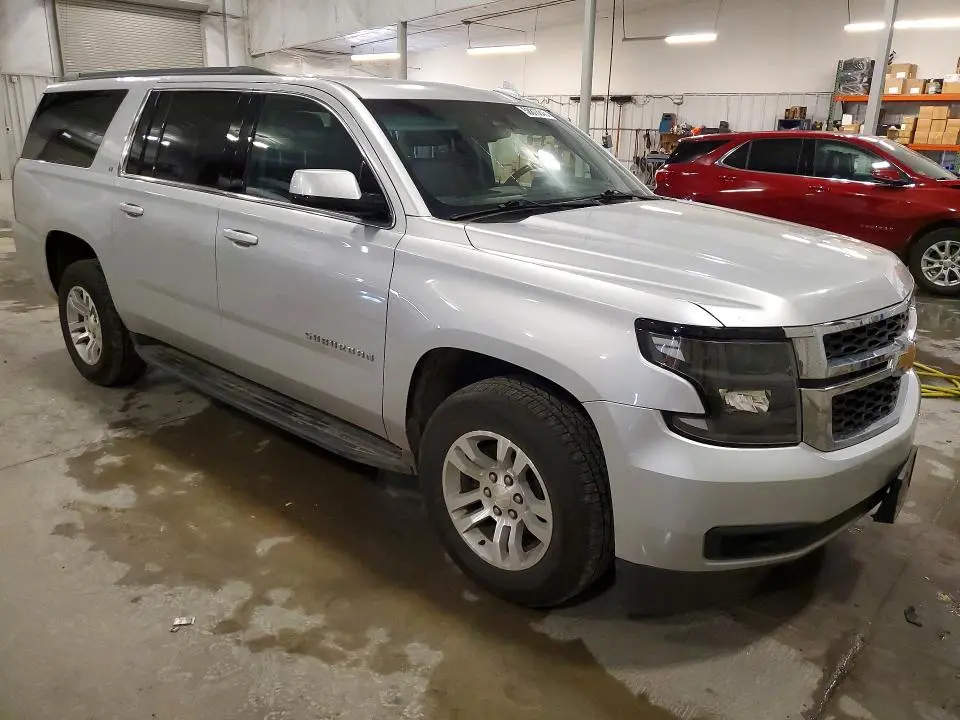 2019 CHEVROLET SUBURBAN K1500 LT  