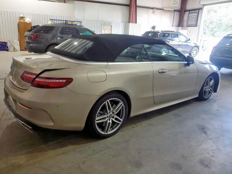 2019 MERCEDES-BENZ E 450  