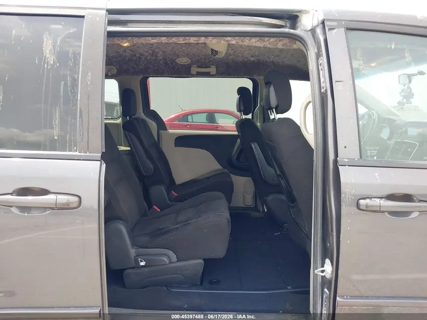2015 DODGE GRAND CARAVAN SE