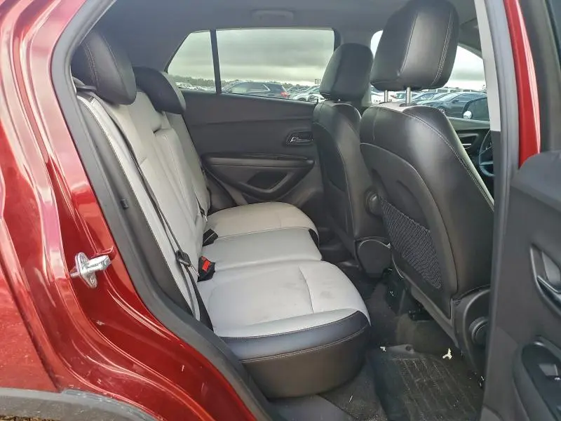 2021 CHEVROLET TRAX 1LT  