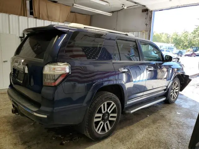 2016 TOYOTA 4RUNNER SR5/SR5 PREMIUM  