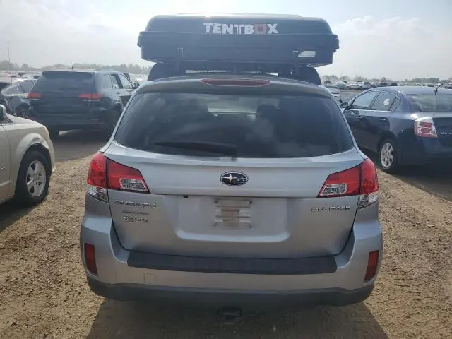 2012 SUBARU OUTBACK 2.5I LIMITED  