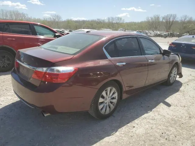 2014 HONDA ACCORD EXL