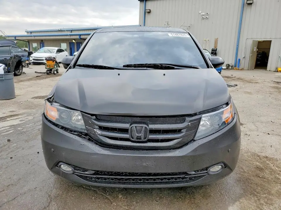 2015 HONDA ODYSSEY EXL  