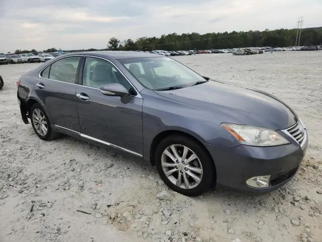 2012 LEXUS ES 350  