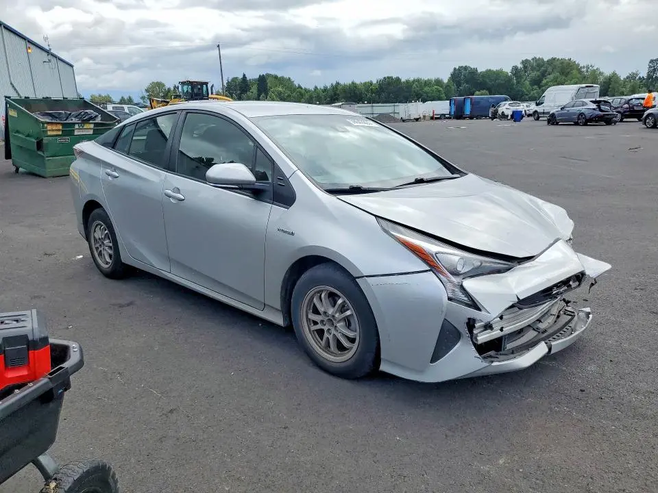 2017 TOYOTA PRIUS TWO  
