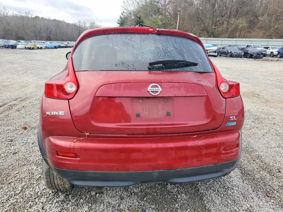2013 NISSAN JUKE S  