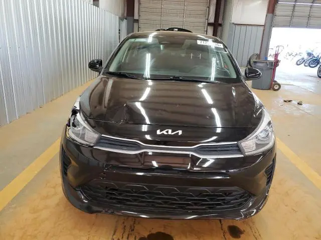 2022 KIA RIO LX