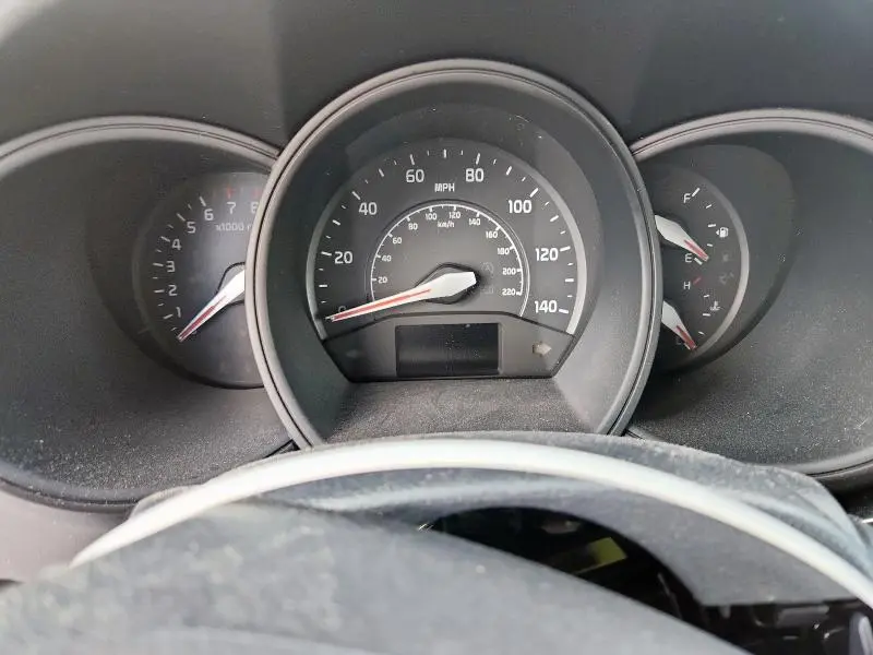 2017 KIA RIO LX  