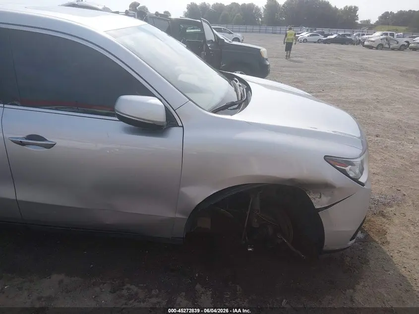 2015 ACURA MDX TECHNOLOGY PACKAGE