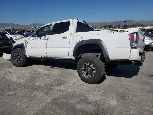 2020 TOYOTA TACOMA DOUBLE CAB  
