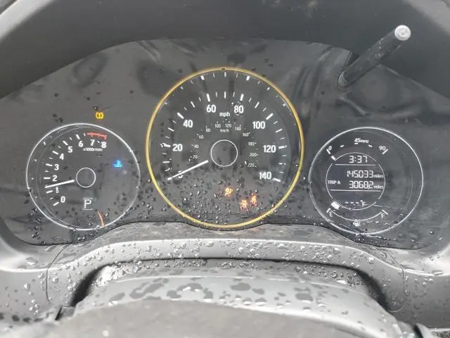 2017 HONDA HR-V EXL  