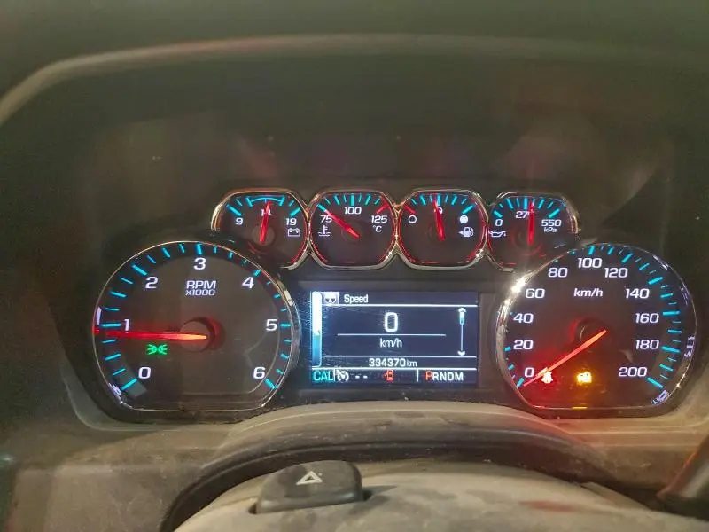 2015 CHEVROLET SILVERADO K1500 LT  