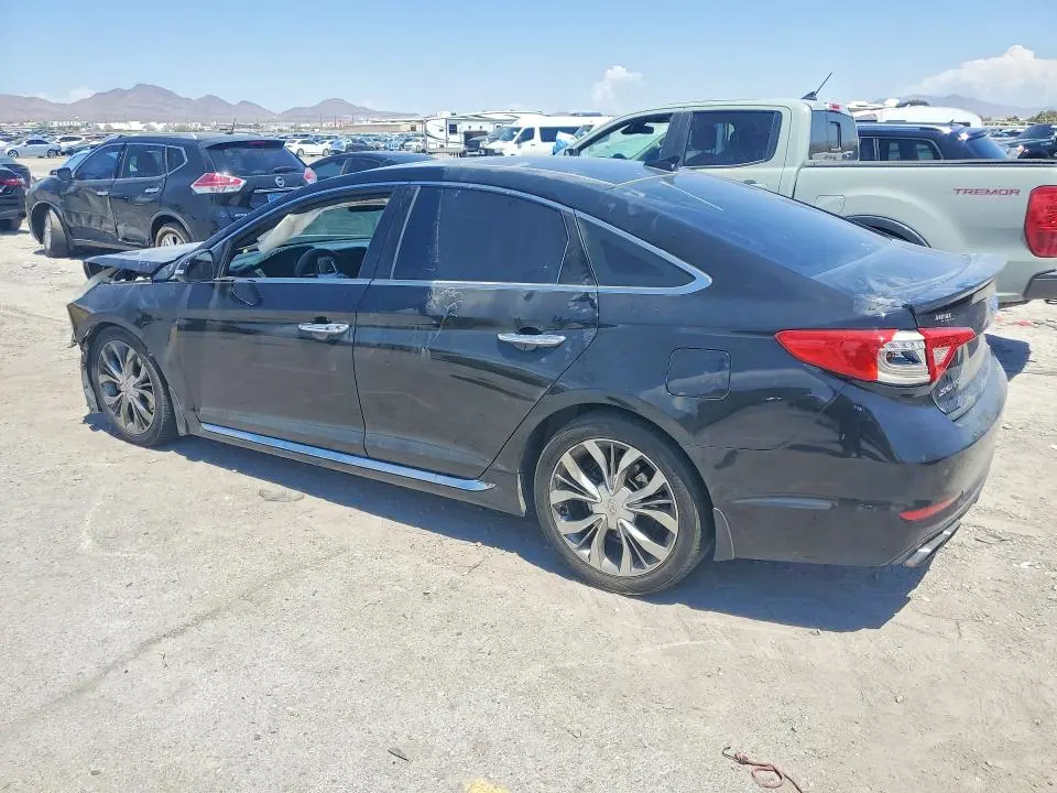 2015 HYUNDAI SONATA LIMITED 2.0T  