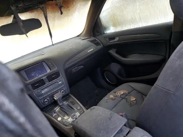 2017 AUDI Q5 PREMIUM PLUS  