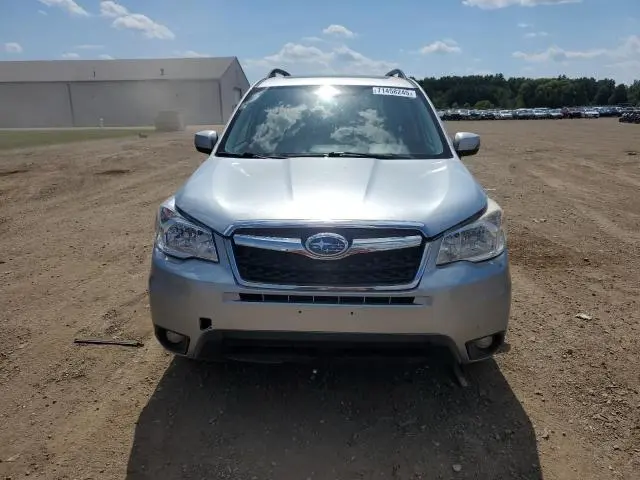 2014 SUBARU FORESTER 2.5I TOURING  