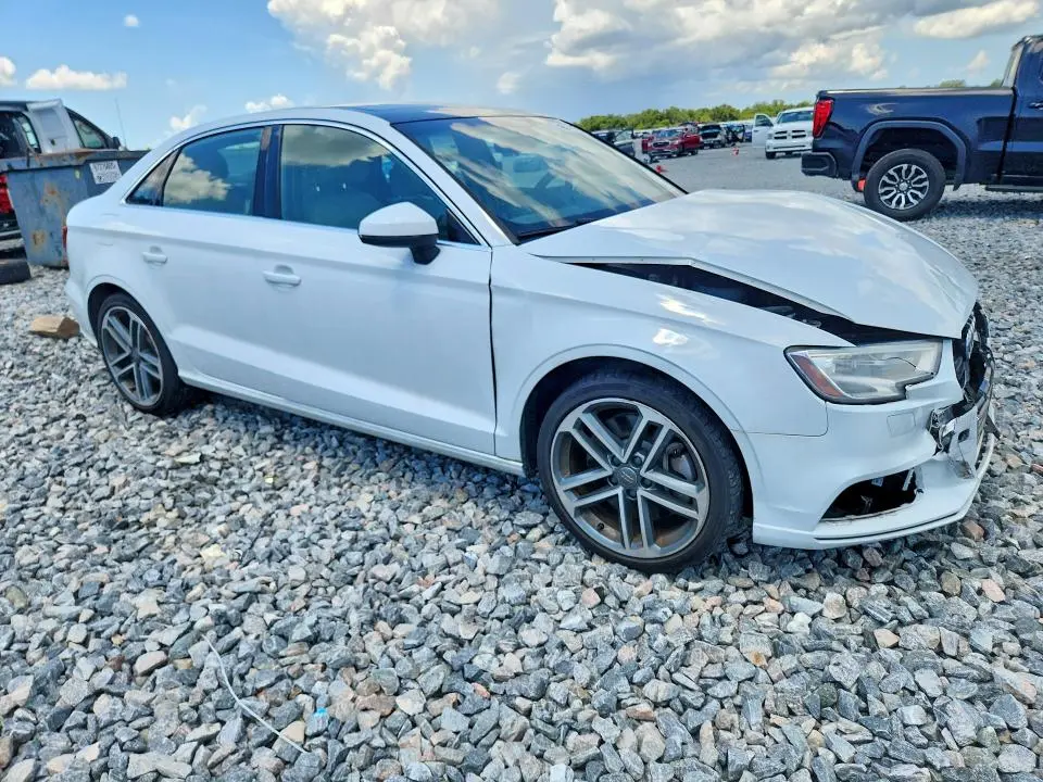 2019 AUDI A3 PREMIUM  