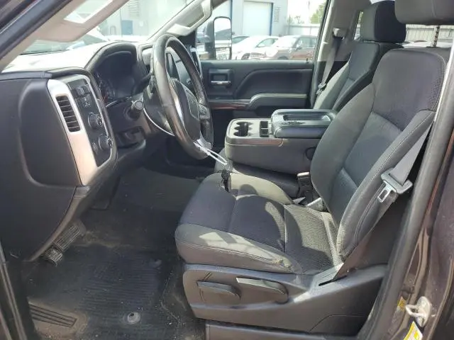 2015 GMC SIERRA K2500 SLE  