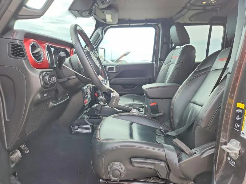 2021 JEEP GLADIATOR RUBICON  